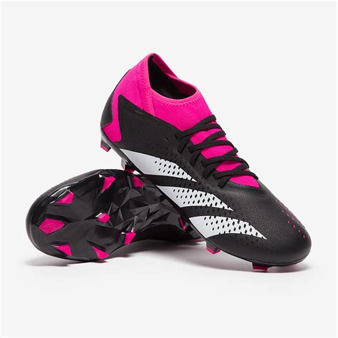 pink adidas predator cleats